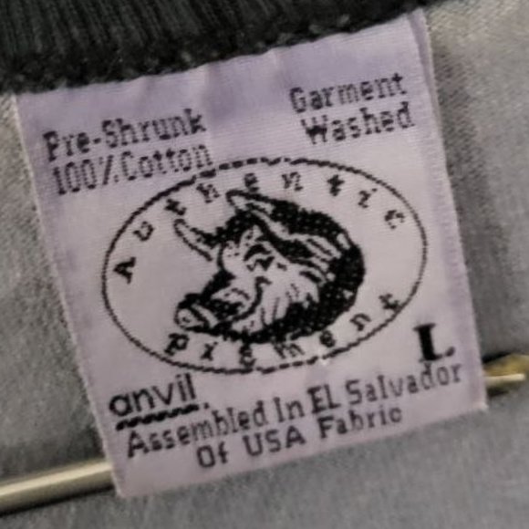 Vintage Nintendo T-Shirt - Picture 3 of 3